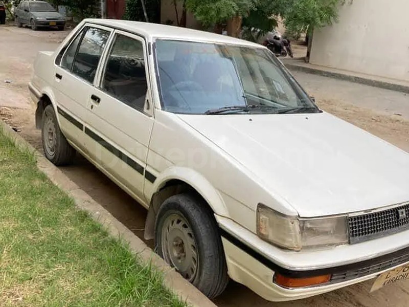 Toyota Corolla 1986