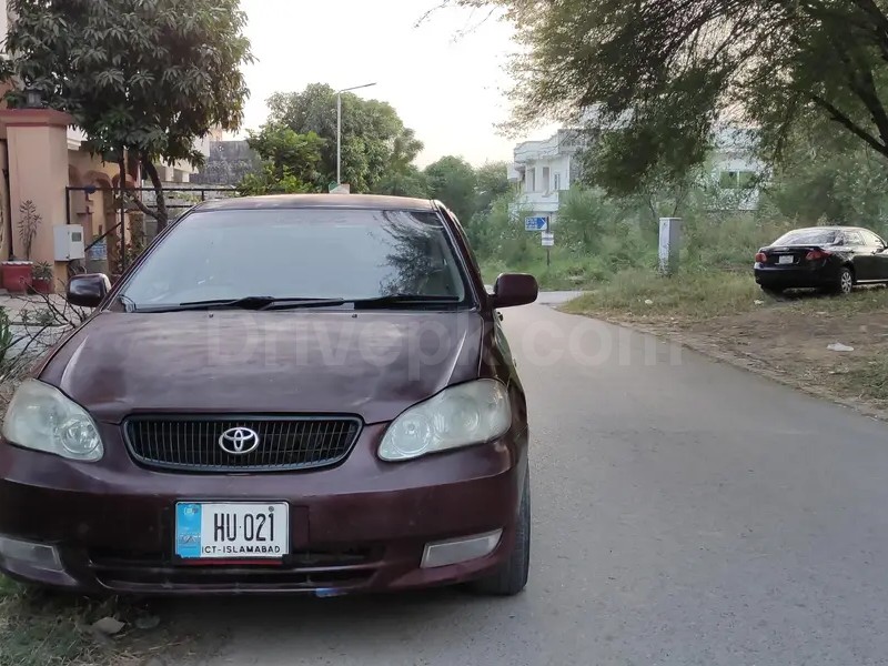 Toyota Corolla 2.0 D 2006