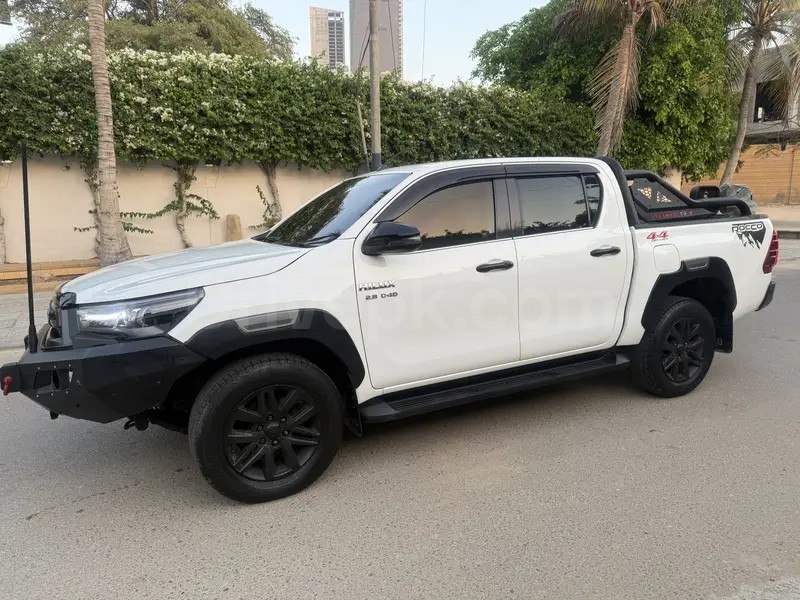 Toyota Hilux 2020