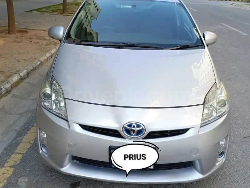 Toyota Prius 2010