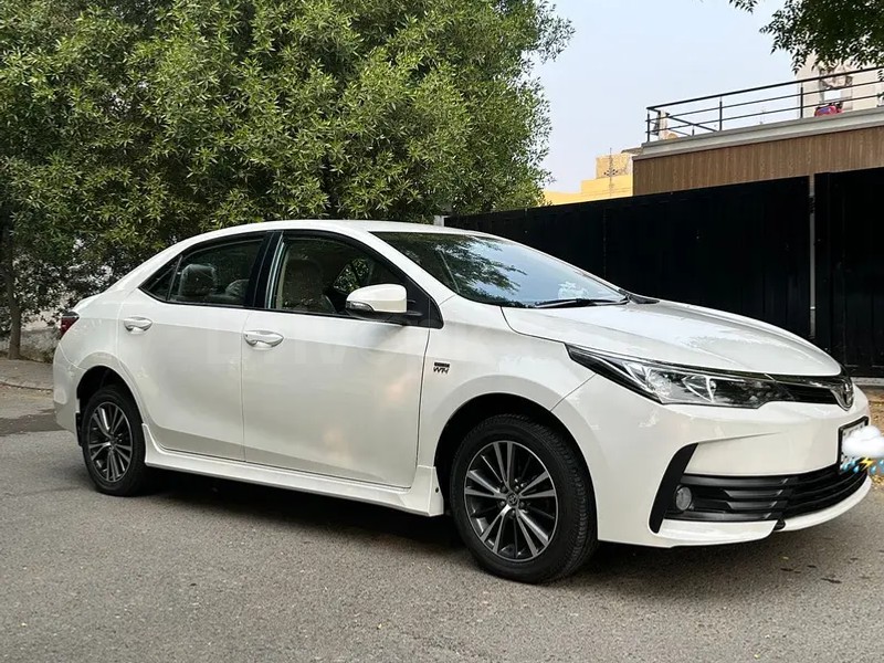 Toyota Corolla Altis 2019