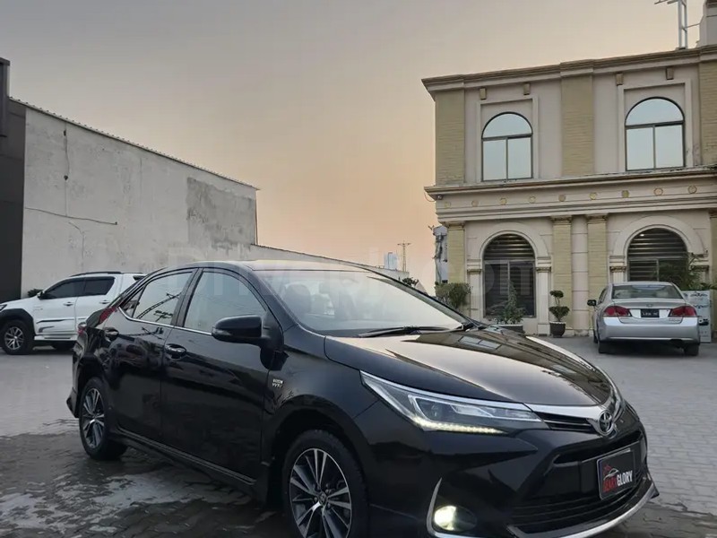 Toyota Corolla Altis 2021