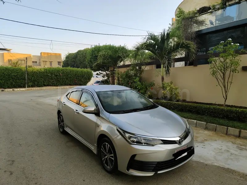 Toyota Corolla Altis 2018