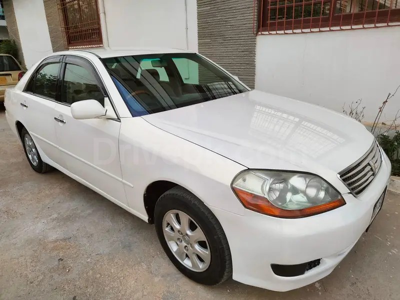 Toyota Mark II 2002