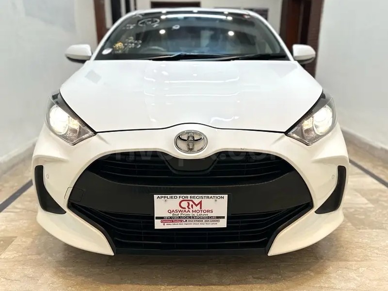 Toyota Yaris 2022
