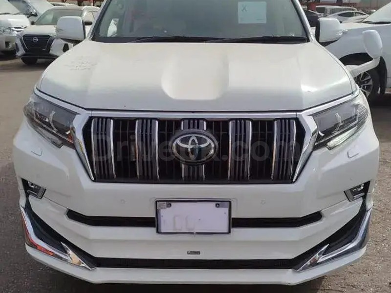 Toyota Prado 2020