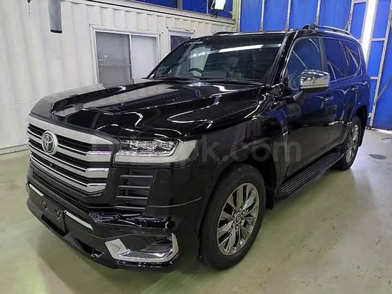 Toyota Land Cruiser 2023
