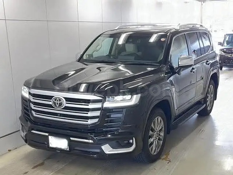 Toyota Land Cruiser 2022