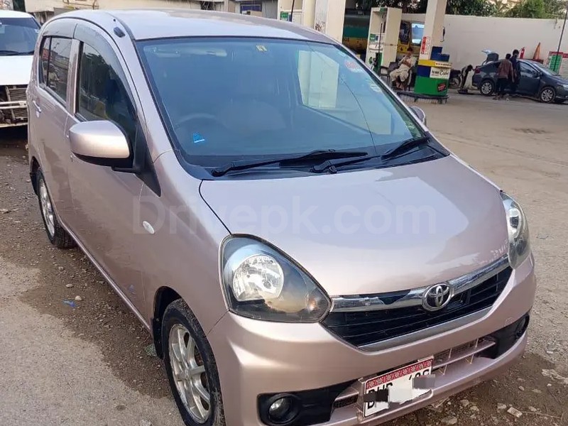 Toyota Pixis Epoch 2014