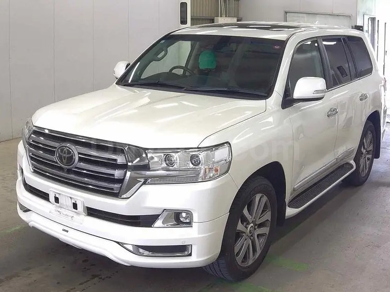 Toyota Land Cruiser 2020