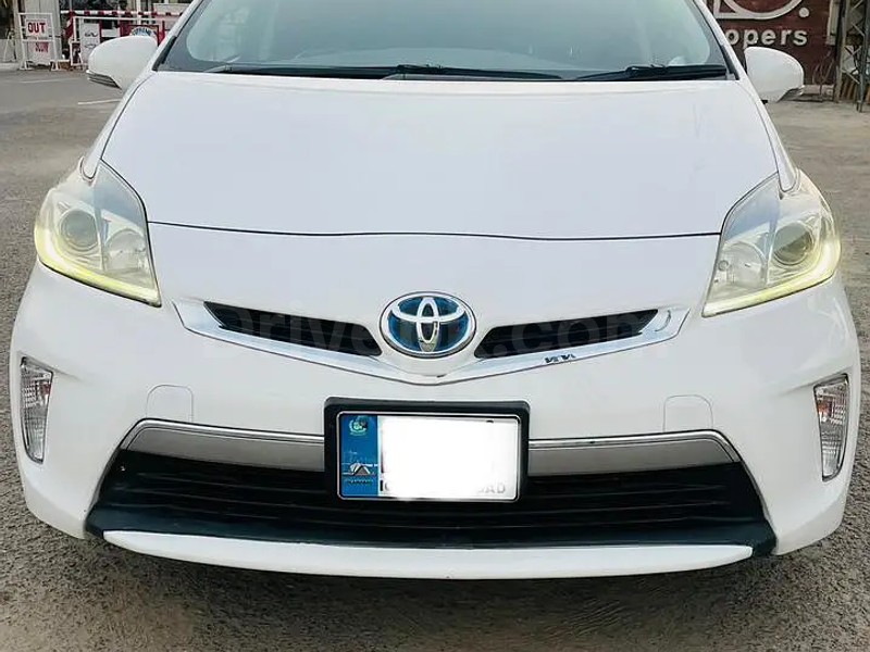 Toyota Prius 2014