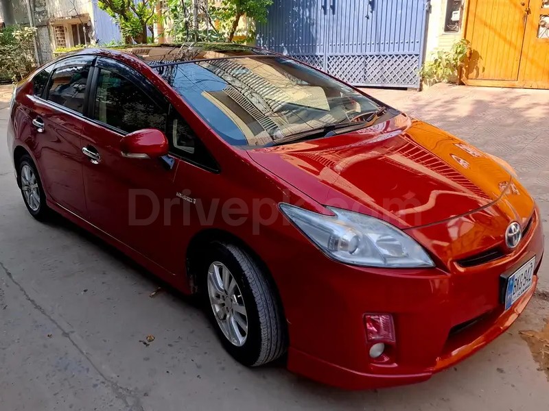 Toyota Prius 2011