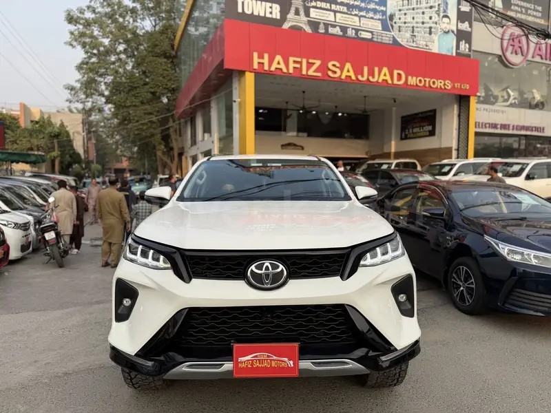 Toyota Fortuner Sigma 2022