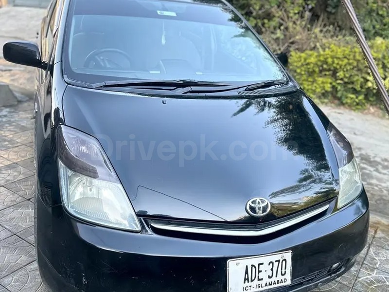Toyota Prius 2007