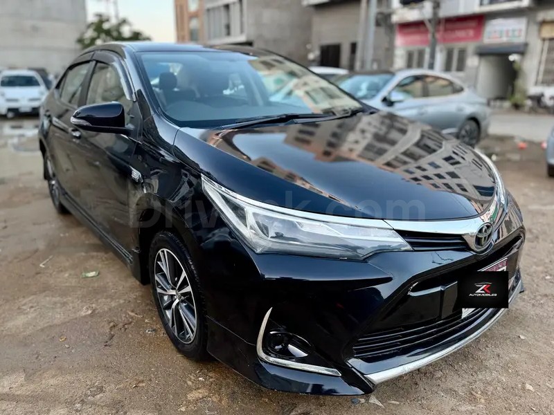 Toyota Corolla Altis 2022