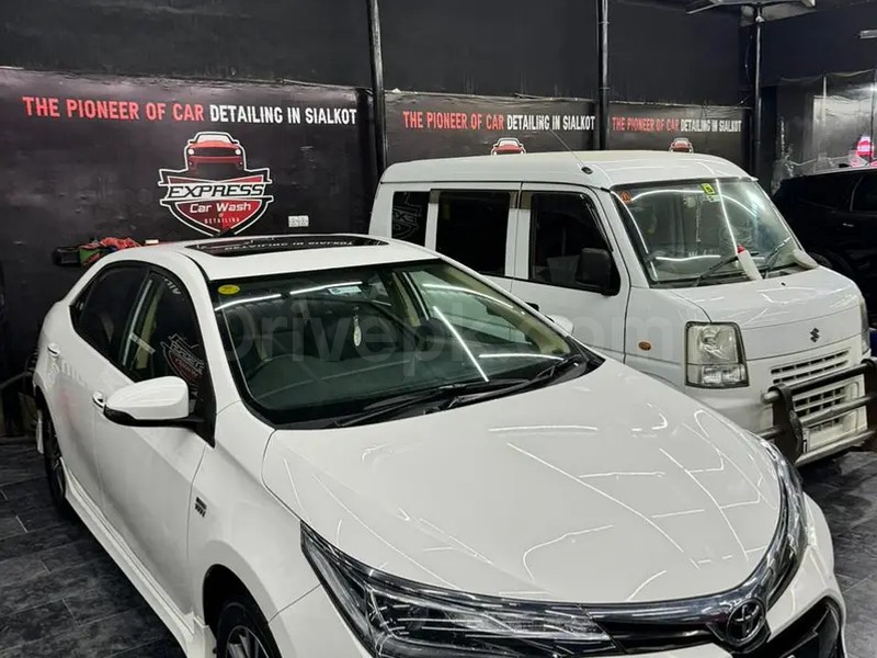 Toyota Corolla Altis 2022