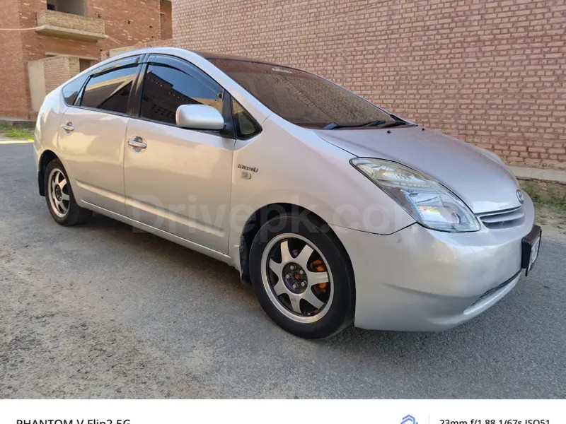 Toyota Prius 2011