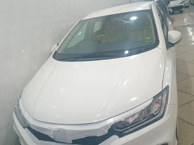 Honda City IVTEC 2025