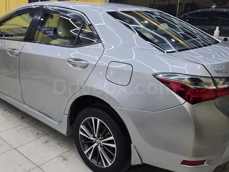 Toyota Corolla Altis 2019