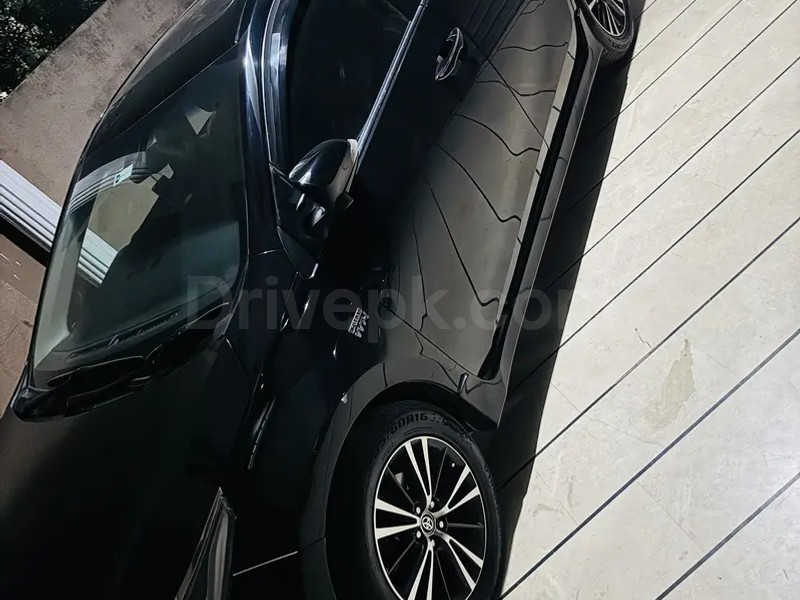 Toyota Altis Grande 2022