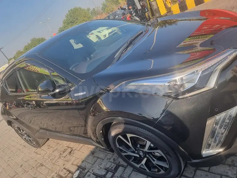 Toyota C-HR 2018
