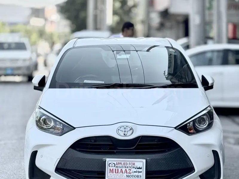 Toyota Yaris 2021