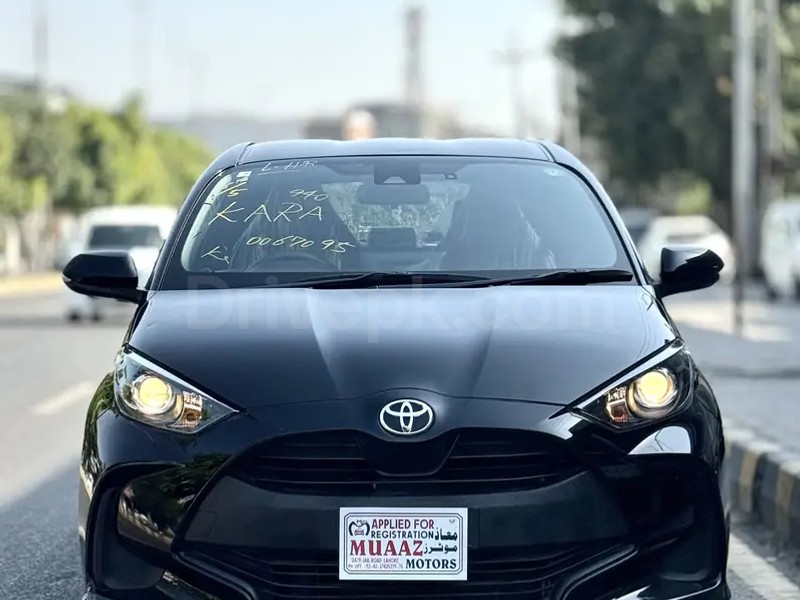 Toyota Yaris 2022