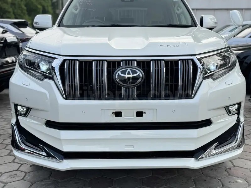 Toyota Prado 2020