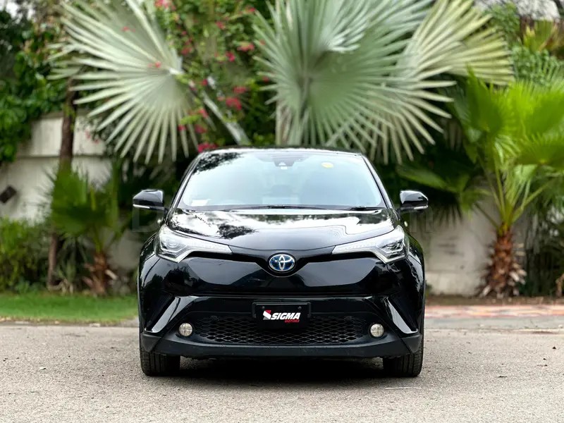 Toyota C-HR 2017