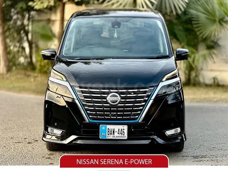 Nissan Serena 2020
