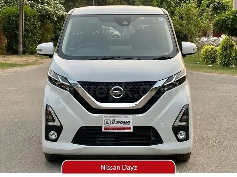 Nissan Dayz Highway Star 2020
