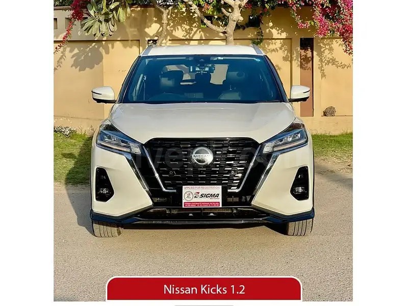 Nissan Kicks 2020