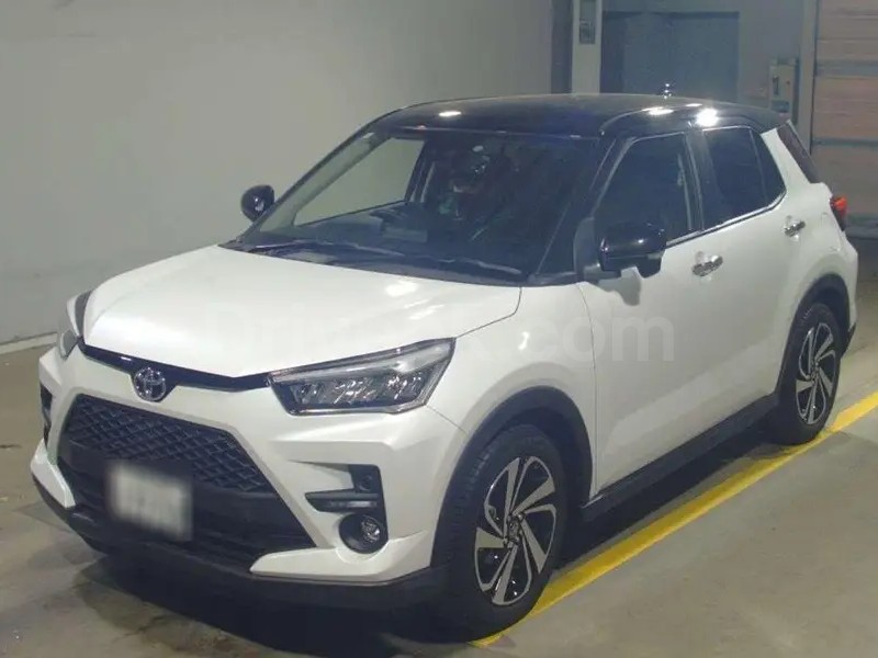 Toyota Raize 2020