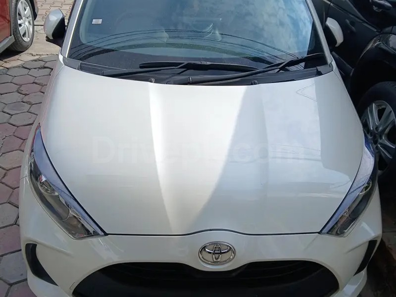 Toyota Yaris 2022