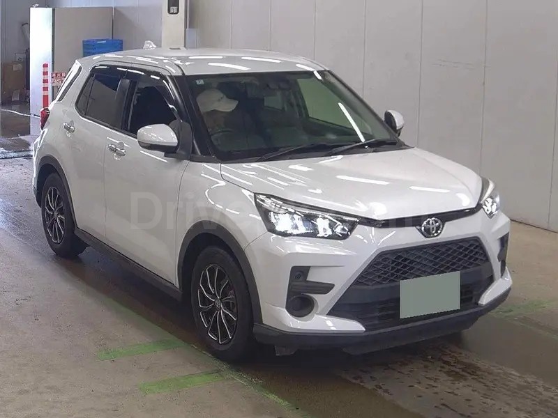 Toyota Raize 2020