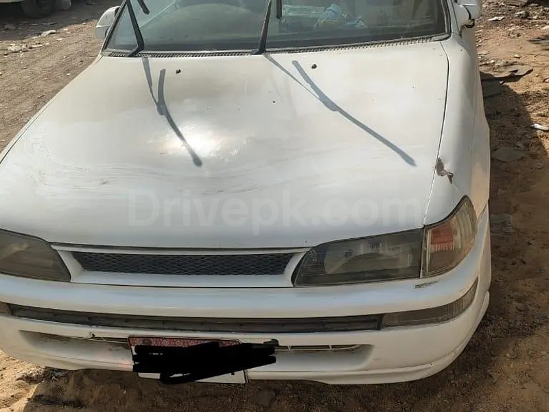 Toyota Corolla 1999
