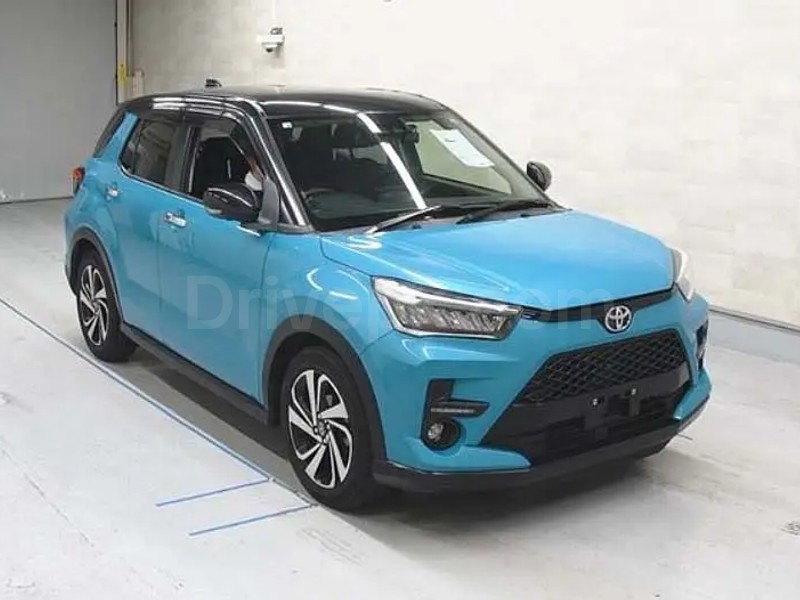Toyota Raize 2020