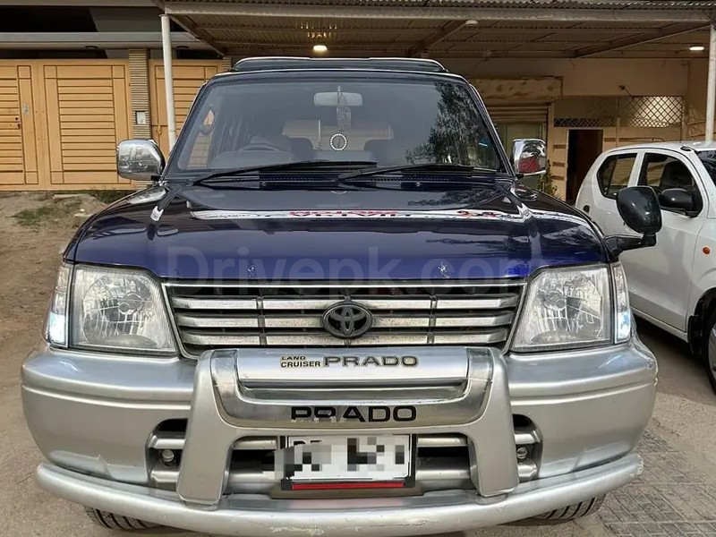 Toyota Prado 1996