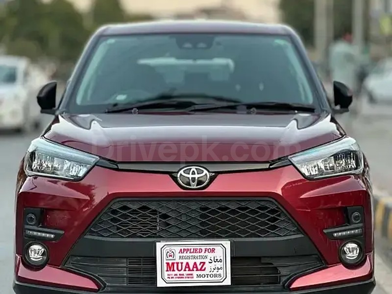 Toyota Raize 2019