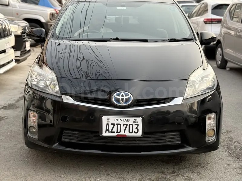 Toyota Prius 2011