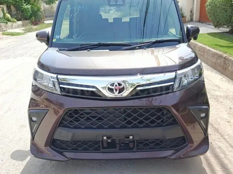 Toyota Roomy 2022