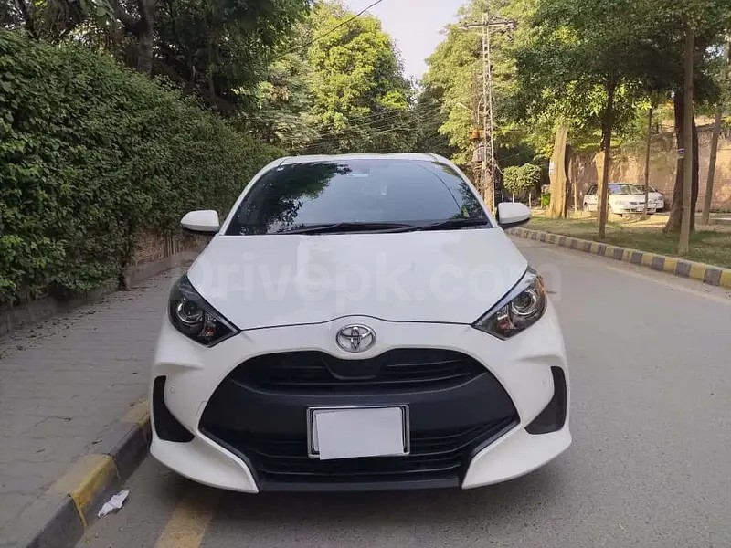 Toyota Yaris 2021