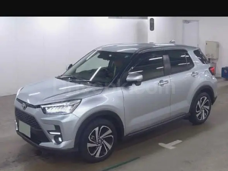 Toyota Raize 2021
