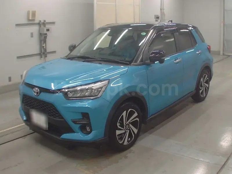 Toyota Raize 2020