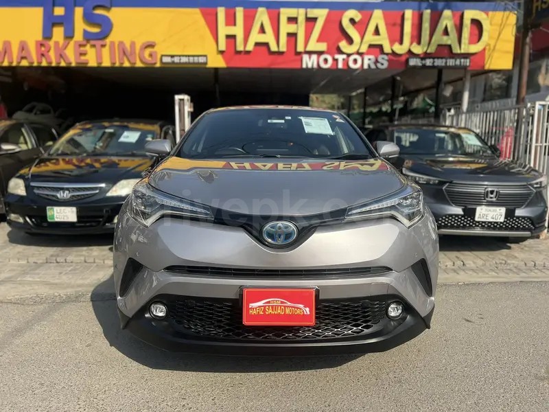 Toyota C-HR 2018
