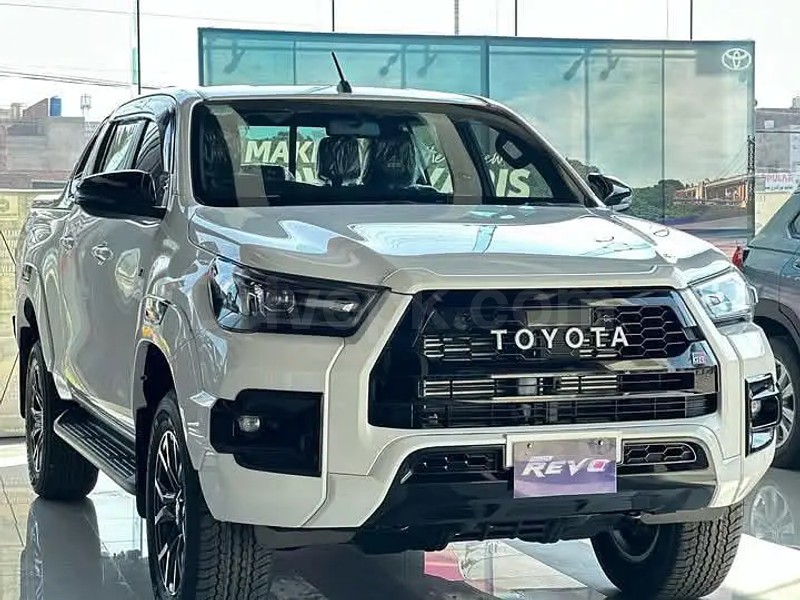Toyota Hilux 2025