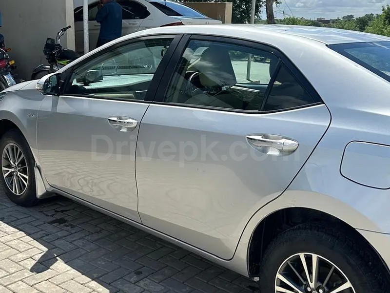 Toyota Corolla GLI 2020