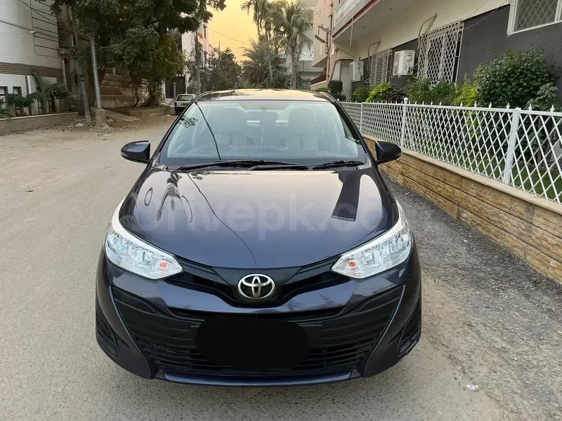 Toyota Yaris 2021
