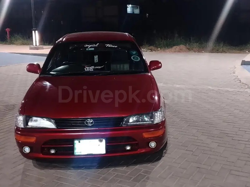 Toyota Corolla 1999
