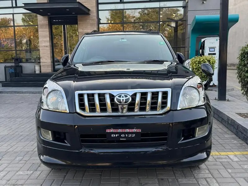 Toyota Prado 2009